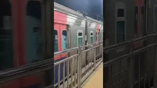서울역행 경의선전철