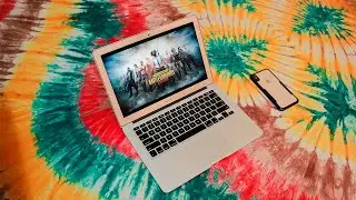 ✌️How To Play PUBG Mobile On MacBook Air In 2019