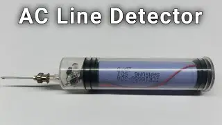 How to Make Ac Line Detector Wireless Tester at Home
