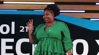 #SasolTechnoX | A day in the life of a Roboticist with Xoliswa Mahlangu