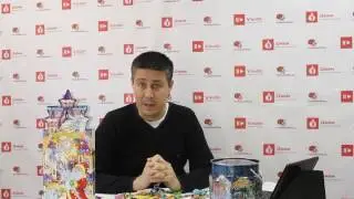 Распаковка новогодних подарков