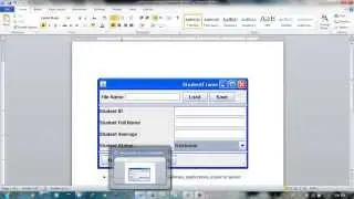 Java-GUI-IO-Eclipse part 1