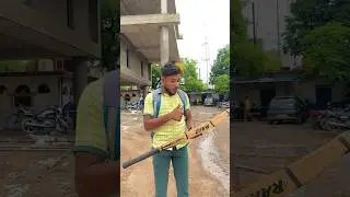 School से भाग गया Cricket खेलने 😍❤️🏏 #cricket #trending #viral #shorts #foryou #ytshorts #reels