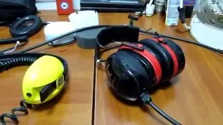 Minelab Excalibur 2 & Peltor