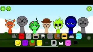Sprunk Infected Game INCREDIBOX ios 2025