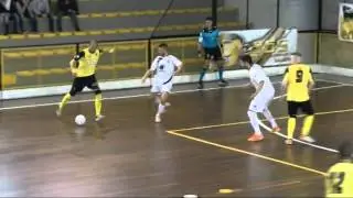 Alma Salerno vs Capitolina Marconi highlights