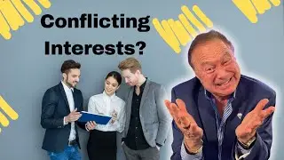 Conflicting Interests? Agent for Buyer and Seller?