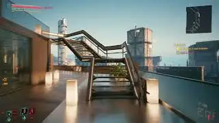 Cyberpunk 2077 revisitando o game