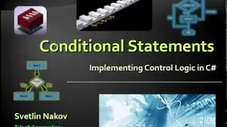 C# Lecture  5 - Conditional Statement