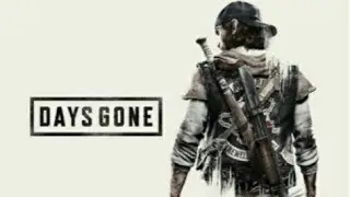LIVE | DaysGone PS4