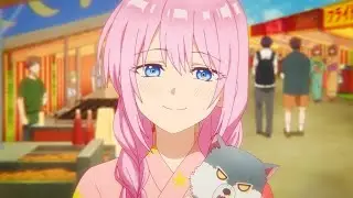 Kawaii dake ja Nai Shikimori-san -AMV-  Lovely