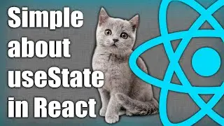 Simple about useState in React