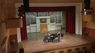 Алина Яровая - «Весенние Воды» (С. Рахманинов Стихи Ф.Тютчева)