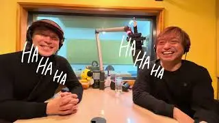 【田中さんラジオ】今夜も楽しく2人回👬メールたくさんありがとうございます✉️
