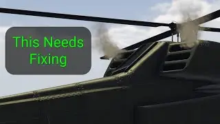 This needs fixing in GTA Online