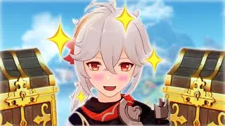 3 STEPS TO THE PRECIOUS CHEST | Genshin Impact