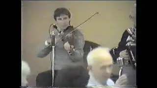 Gortin Ceili, 1988 or 1989