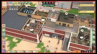 Let's school full playthrough: Meeting all the other schools