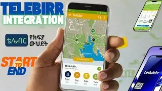 telebirr Payment Integration Platform(ቴሌብር የክፍያ ውህደት መገኛ መድረክ )