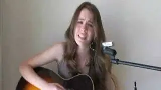 What Hurts The Most - Cascada (Acoustic) - Tiffany Jo Allen Cover