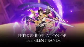 Sethos: Revelation of the Silent Sands - Remix Cover (Genshin Impact)