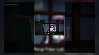 Kartun Genshin Kelakar. tidur lah, dahlaa single,