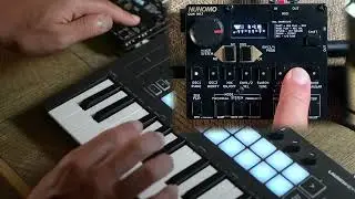 Qun mk2 / Tutorial 1 : The basics