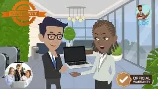 Laptop Purchase with Official Warranty | Watch this before buying Laptop | #laptop #buy #2024