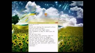 Microsoft Office 2013 Pro Plus Activater/Patcher/Cracker/ October 2013
