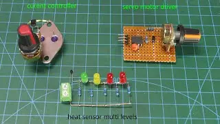 Inspirational - 3 Electronics Projects for Beginners | you can make at home б