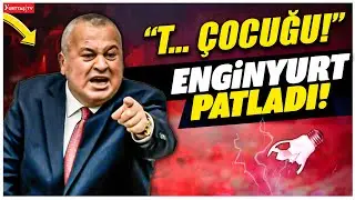 Cemal Enginyurt meclisi inletti! 