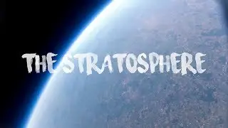 Gopro Weather Balloon near Space | The Stratosphere