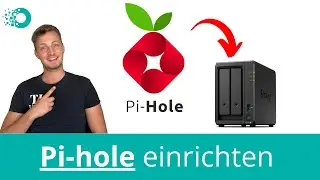 The easiest way to set up Pi-hole on Synology. Container Manager + Docker 2023
