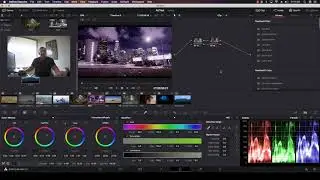 How To Create a LUT using Resolve