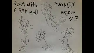 Room with a Review Ep. 23: ToucanLDM