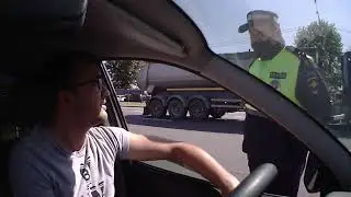 Жгучая смесь!!! Лживая, безграмотная мямля в погонах!