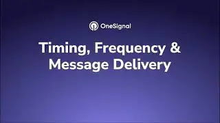 Timing Is Everything: How to Send Push Notifications That Drive Action