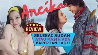 ANCIKA 1995  APAKAH AKHIR DARI PERJALANAN CINTA DYLAN ATAU MASIH DIBUAT SEKUEL LAGI?