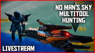 No Mans Sky - Multitool and Exotic Ship Hunting - Euclid - S Class - No Man's Sky Interseptor 2023