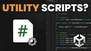 THIS Special Unity Script Will Save You HOURS!!!