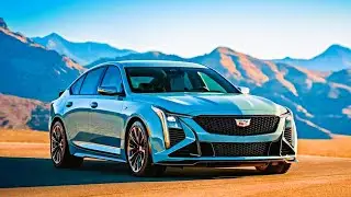 Cadillac has updated the 