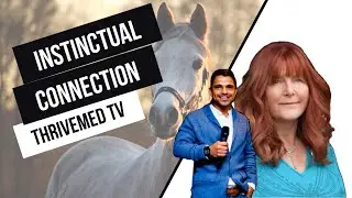 WENDY FIRMIN-PRICE | THE INSTINCTUAL CONNECTION BETWEEN HORSES AND HUMANS