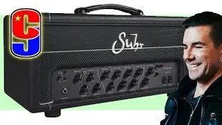 Suhr PT 15 with Pete Thorn
