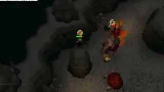 Dragon claws - d claw drop off tormented demon ~~~ not fake!