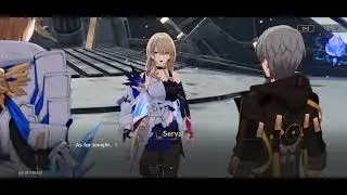 Let's play Honkai Stat Rail! Good bye Cocolia...