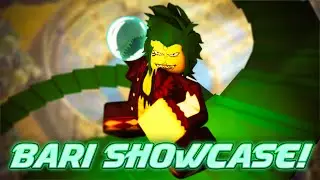 Bari showcase! - Grand piece Online
