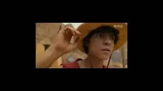 One Piece Trailer #luffy #onepiece #anime #netflix #netflixindia