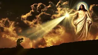 Jesus Christ Healing While You Sleep l Clear Negativity l Angels and Archangel for Spiritual Healing