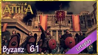 TW Attila: Ostrom Letsplay - Kampagne (D | Sehr Schwer | HD) 61