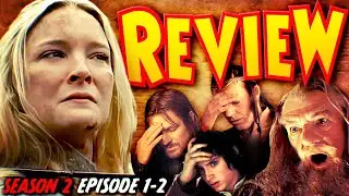 Rings of Power Season 2 REVIEW | An Absolute ABOMINATION